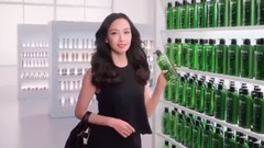 宋茜 - Syoss 丝蕴 植萃无矽灵修护洗发乳 CF