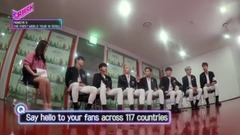 MONSTA X - K-RUSH