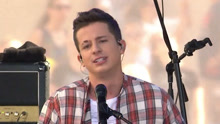 Charlie Puth - We Don't Talk Anymore 现场版