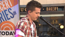 Charlie Puth - Charlie Puth - Suffer 现场版 2017