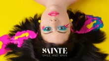 Sainte - Sainte - Eyes Are Open