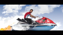 Hamza B-Leischt - Hamza B-Leischt - Jetski