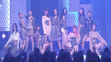 E-Girls - E-Girls - Love ☆ Queen - THE MUSIC DAY现场版 17/07/01