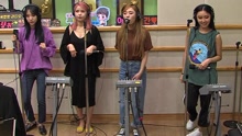 Mamamoo - MAMAMOO - AZE GAG - 李秀智的歌谣广场