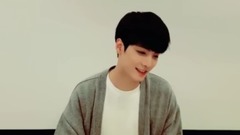 金钟炫 - NU'ES TV time_JR's diary