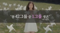 少女时代,2NE1,韩国群星,Apink,BLACKPINK - 2007_2016年女团存活率(接近10%?)