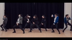防弹少年团 - 加拿大蒙特利尔留学生跳BTS血汗泪 女生版 17/07/04