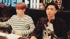 NCT,在玹（NCT）,NCT 127 - NCT的night night 在JHON的房 HOT BODY(Vlive)全场中字 17/07/03 【玹吧中字】