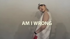 舞蹈视频,防弹少年团 - AM I WRONG (编舞作品)