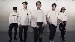 韩国群星,卢太铉,金东汉 - Shape Of You (DANCE COVER)
