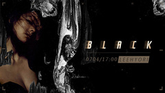 李孝利 - BLACK