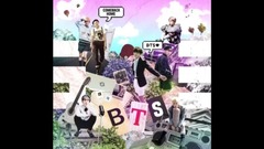 防弹少年团 - COME BACK HOME试听版 防弹少年团 17/07/04