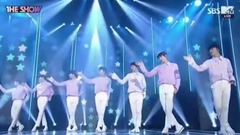 VAV - ABC(Middle of the Night) - The Show现场版 17/07/04