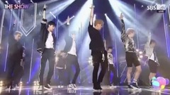 UP10TION - Runner - The Show现场版 17/07/04
