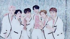 Astro(韩国) - Baby MV BEHIND CUT