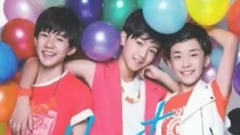 TFBOYS - 三小只,四周年快乐!