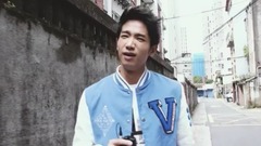 华语群星 - 国民男友刘以豪 x Bella侬侬快问快答 17/07/03
