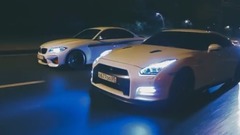 音乐短片 - Day And Night (Original Mix)