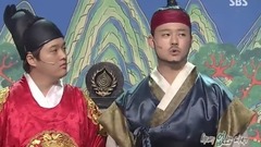 韩国群星 - 综艺<寻笑人>E110 没有根的树Cut
