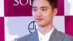 EXO,都暻秀(EXO) - D.O. 亮相"光耀韩国电影明星奖"红毯仪式