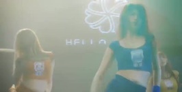 夏天(Hello Venus) - 舞蹈