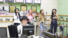 Mamamoo - MAMAMOO - Yes I am - 李弘基的kiss the radio 17/06/30