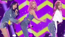 Mamamoo - MAMAMOO - Yes I am - SBS The Show 现场版 17/07/04