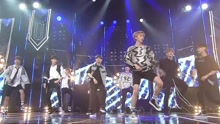 UP10TION - UP10TION - RUNNER - SBS The Show 现场版 17/07/04