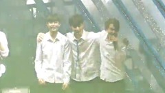 NU'EST,黄旼炫,柳善皓,权玄彬 - Final Concert