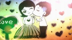 音乐短片 - 2017表白神曲《刚好遇见你》这歌火爆了!好听无限循环!