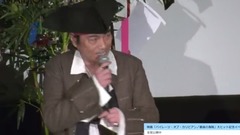 AKB48,STU48 - STU48岡田奈々,船上劇場は"まだできあがってない" 映画"パイレーツ・オブ・カリビアン/最後の海賊"イベント2
