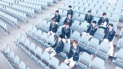 Golden Child - 【三站联合】2017woollimpick E06普效中字