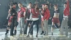 李孝利,BigBang - 10 Minutes