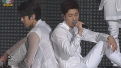 Infinite - Back & Man in Love