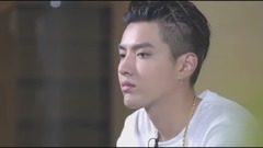 吴亦凡 - 走心对话!霸气背后 骄傲却又真诚的凡凡