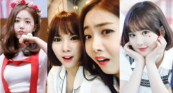 韩国群星,Red Velvet,GFriend,TWICE,BLACKPINK - 四代女团精华- VOCAL RAP DANCE 粉丝们请平和地欣赏她们