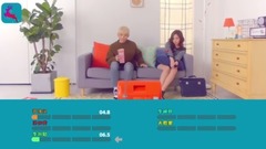 Seventeen - 20 歌词分配计时