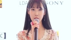 IU - 首尔汝矣岛IFC粉丝签名会