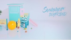 BOYFRIEND - SUMMER
