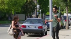 欧美达人 - Gold Digger Prank 2017 !!