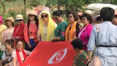 音乐短片 - 欢庆七一主题歌咏摄影活动