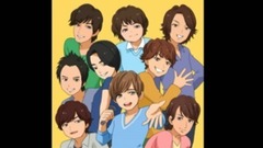Hey! Say! JUMP - Smile In Summer