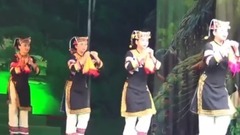 音乐短片 - 欣赏云南民族歌舞二