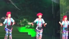 音乐短片 - 欣赏云南民族歌舞三