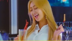 孝琳(Sistar),Kisum - FRUITY 拍摄花絮