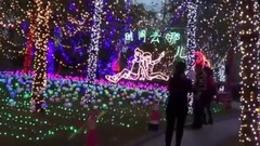 音乐短片 - 欣赏梦幻灯光