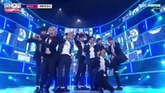PENTAGON - Critical Beauty- Show Champion现场版 17/07/05