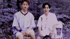 EXO,NCT - 奇幻国度的XIUMIN MARK Young & Free 1部