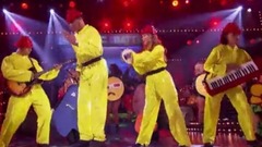 音乐短片 - Whip It & Hot In Herre