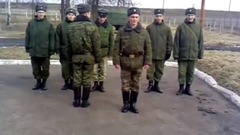 音乐短片 - Майкл Джексон в армии